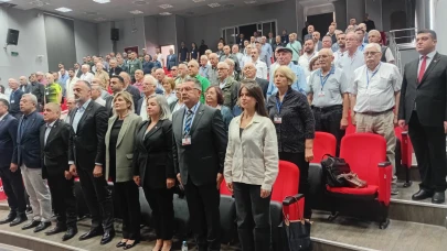 CHP İlçe Kongresi Başladı