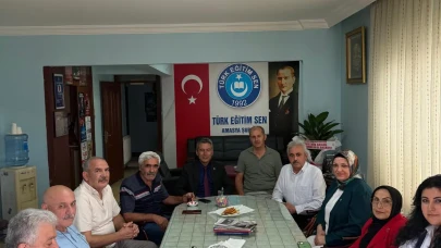 MHP Amasya İl Başkanlığından Yeni Eğitim Yılı Ziyareti