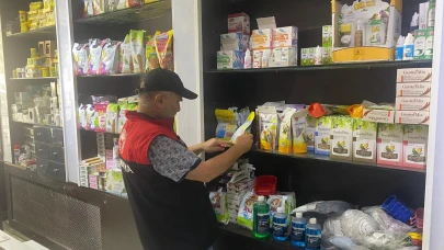 Amasya’da Petshop İşletmelerine Sıkı Denetim