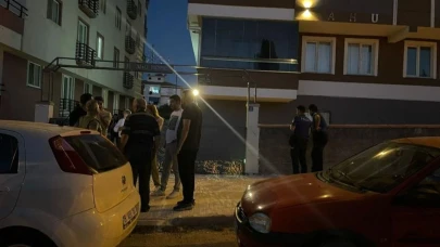 Çorum’da balkondan düşen vatandaş hayatını kaybetti
