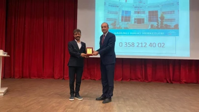 Amasya’da “Sınav Kaygısı” Semineri