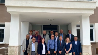 CHP Merzifon Emniyetle Bir Arada