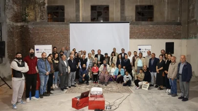 Başkan Alp Kargı: “Motorhane Kültür Ağımız İlmek İlmek Büyüyor”