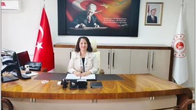 Derya Bulut Görevine Başladı