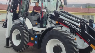 Göynücek Belediyesi Hizmet Filosunu Güçlendiriyor