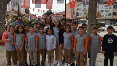Belediye Başkanı Zehra Özyol, Eğitim-Öğretim Yılı Açılışına Katıldı