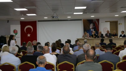 Amasya’da 2025-2026 Eğitim Yılı İçin Okul Güvenliği Toplantısı Yapıldı