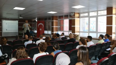 Amasya’da Eğitimcilerle Maarif Modeli Buluşması