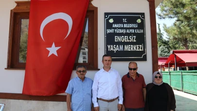 Başkan Galip Uzun’dan Altınokta Körler Derneği’ne Ziyaret