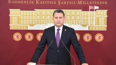 Vekil Karagöz: “Amasya'nın 372 Köyün Yatırımı Neden Açıklanmıyor?”