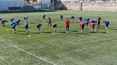 Merzifonspor’da Durmak Yok!