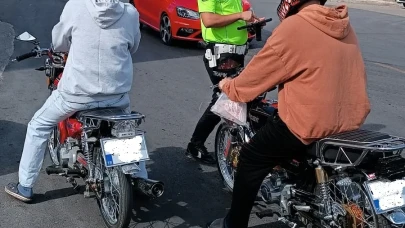 Amasya Emniyetinden Trafik Güvenliği Uyarısı