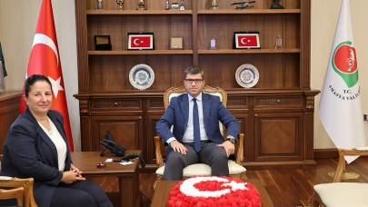 Amasya’da Çevre ve Şehircilik Çalışmaları Masaya Yatırıldı