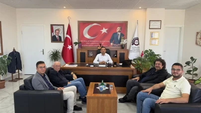 Merzifon OSB’den Sürdürülebilirlik İçin Önemli Adım: 2035 Hedefleri Belirlendi