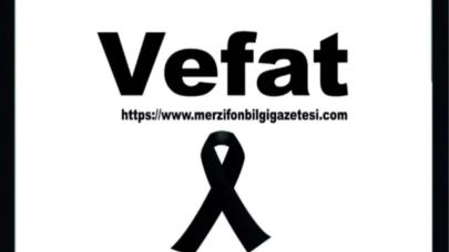 2 Eylül 2025 Aramızdan Ayrılanlar