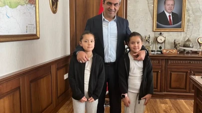 Başkan Uzun’dan Vefalı Buluşma