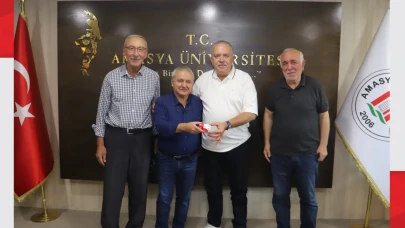 Amasya Üniversitesi’nde 65 Yaşında Tarih Bölümü Öğrencisi