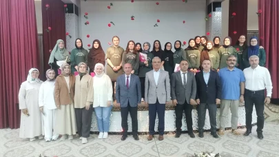 İHL Öğrencileri Mevlid-i Nebi Programı Düzenlendi