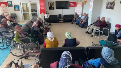 Suluova’da Dünya Alzheimer Günü İçin Farkındalık Etkinliği