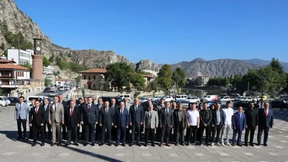 Amasya’da Ahilik Geleneğine Vefa