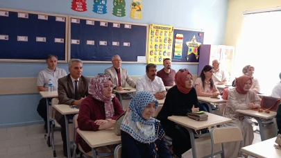 2025 Yılı Eylül Dönemi Mesleki Çalışma Programı Suluova’da Başladı