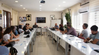 Amasya'da Üreticilere Süt Sığırı Yetiştiriciliği Kursu