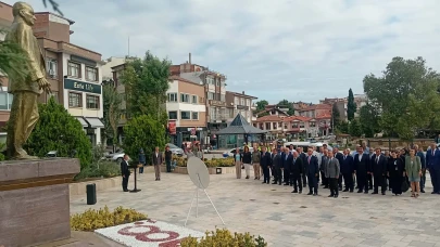 Yeni Eğitim Öğretim Yılı Törenle Başladı