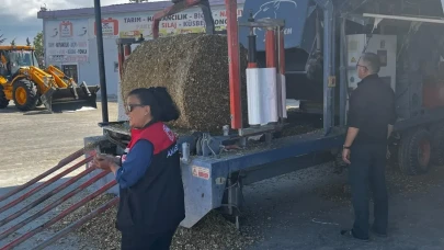 Amasya’da Yem Üretim ve Satış Noktalarında Denetimler Sıkılaştırıldı