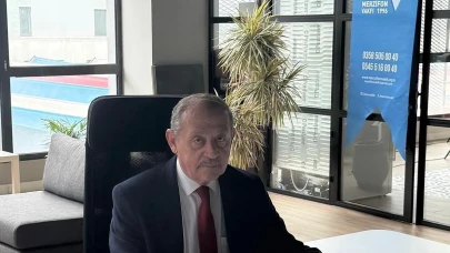 Merzifon Vakfı İstanbul Temsilcisi Sebahattin Keskin Oldu