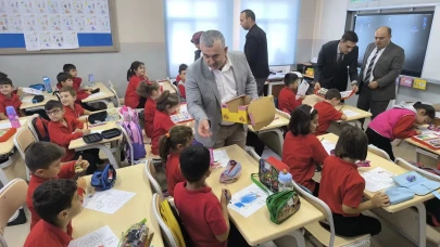 Hamamözü’nde İlköğretim Haftası Coşkuyla Kutlandı