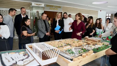Amasya’da Sürdürülebilir Ulaşım Deneyimleri Konferansı Gerçekleştirildi