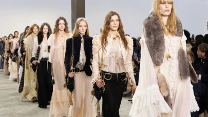 Kadın Sonbahar 2025 Trendleri Belli Oldu