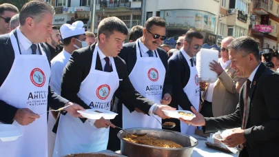 Ahilik Kültürü Haftası Kapsamında Etkinlik Gerçekleştirildi