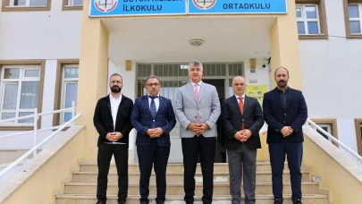 Büyük Kızılca’da Eğitim Ziyareti