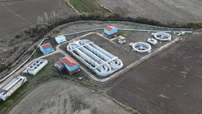 Çorum’da Dev Çevre Yatırımı