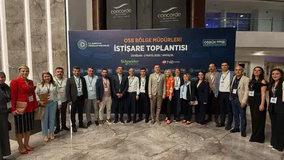 Merzifon OSB, Türkiye Sanayisinin Kalbinde!