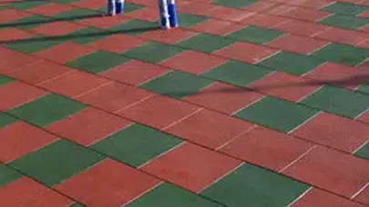 KAUÇUK ZEMİN VE OYUN GRUBU