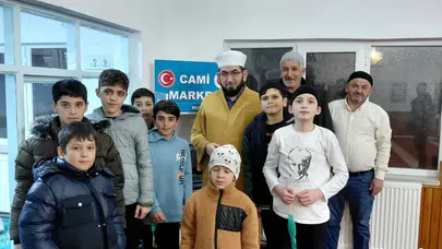 Merzifon’da Örnek Proje