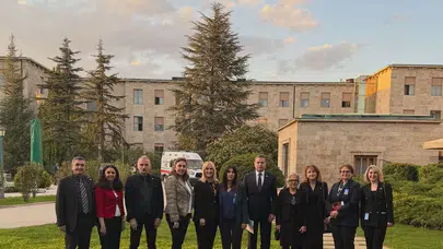 Karagöz'den Kadın Dayanışmasına: Güçlü Bir Buluşma Gerçekleşti!