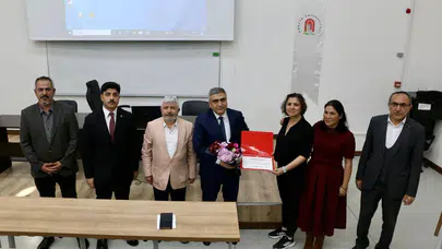 Kaymakam Karaaslan Öğrencilerle Buluştu
