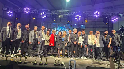 Çorum’da Genç Yetenekler Sahnede Şov Yaptı!