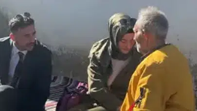 Amasya’da İyilik Sessizliği Bozdu!