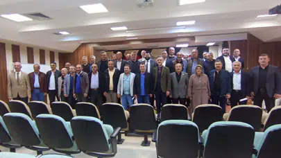 Merzifon'da Encümen Seçimlerinde AK Parti Üstünlüğü!