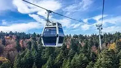 Rüyada Teleferik Görmek Ne Anlama Gelir? Yükseliş Mi, Risk Mi?