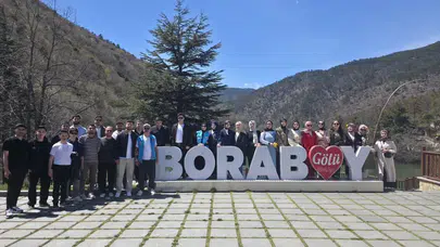 Amasya Müftlüğü Gençleri Doğa İle Buluşturdu