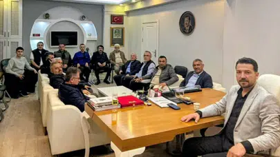 Merzifon AK Partide: Teşkilatta Birlik, Hedefte Hizmet