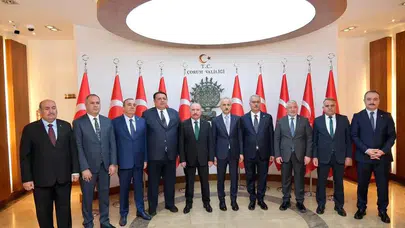 Bakan Uraloğlu Çorum’da