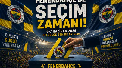 Fenerbahçe'de Seçim Ne zaman Adaylar Kim