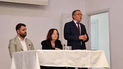 CHP Merzifon’da Yeni Program Tanıtıldı!