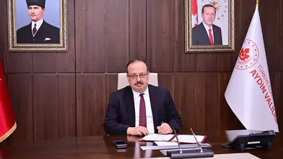 ANKARA ÇORUMLU VALİ’YE EMANET